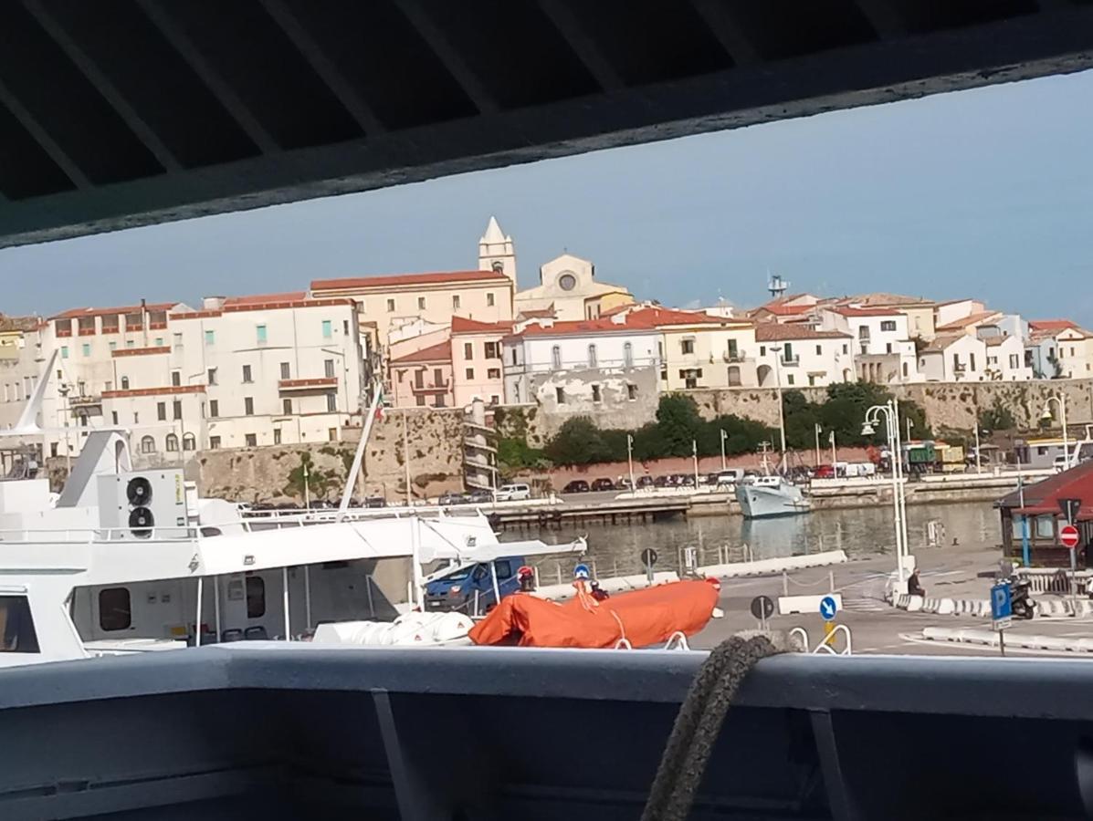Casa Vacanze Tre Stelle Термолі Екстер'єр фото