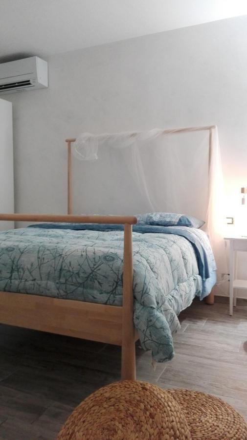 Casa Vacanze Tre Stelle Термолі Екстер'єр фото