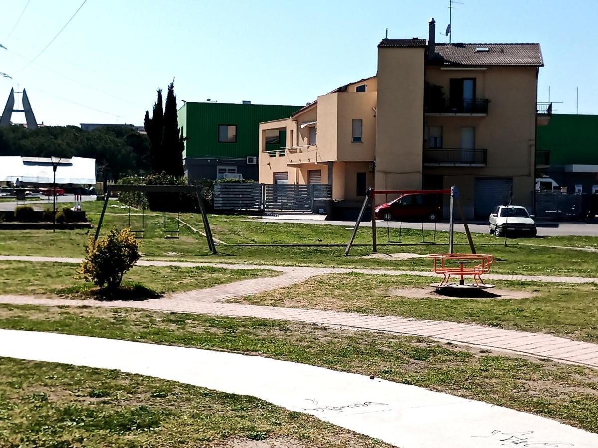 Casa Vacanze Tre Stelle Термолі Екстер'єр фото