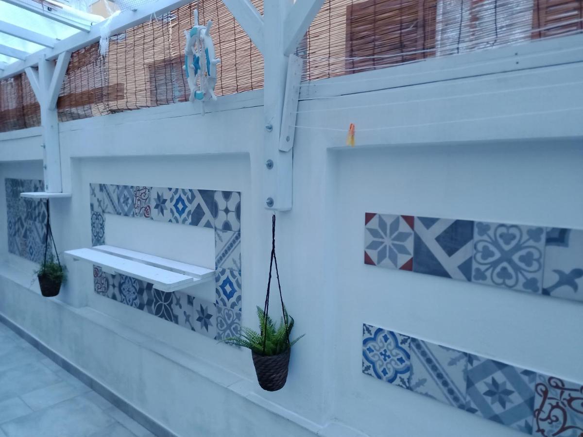 Casa Vacanze Tre Stelle Термолі Екстер'єр фото