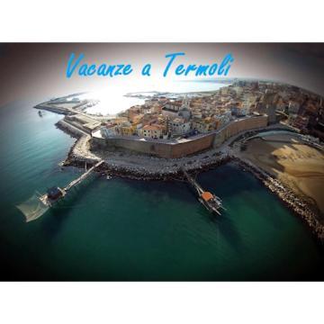 Casa Vacanze Tre Stelle Термолі Екстер'єр фото