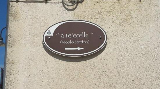 Casa Vacanze Tre Stelle Термолі Екстер'єр фото