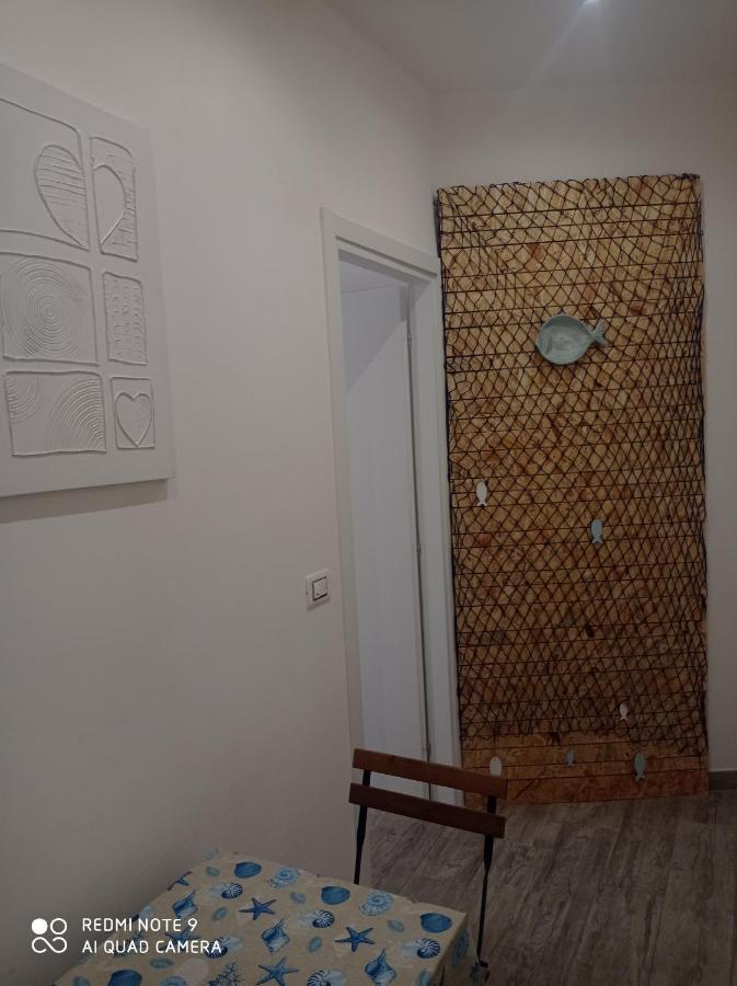 Casa Vacanze Tre Stelle Термолі Екстер'єр фото